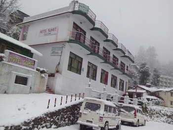 Hotel Sumit Kausani,Kausani>>Almora,3 star