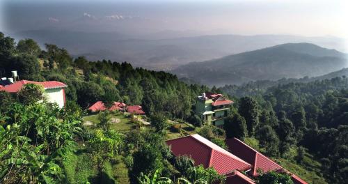 kausani