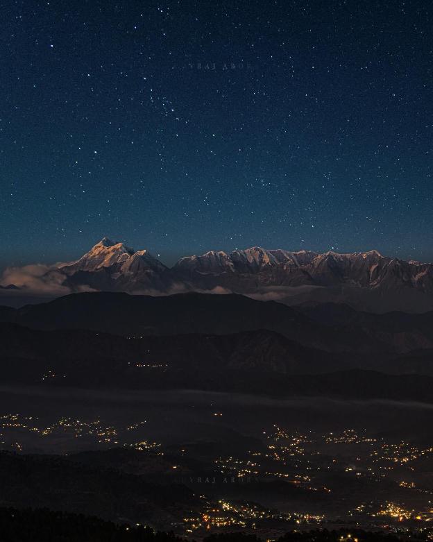 kausani