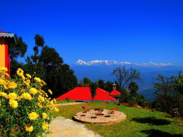 kausani