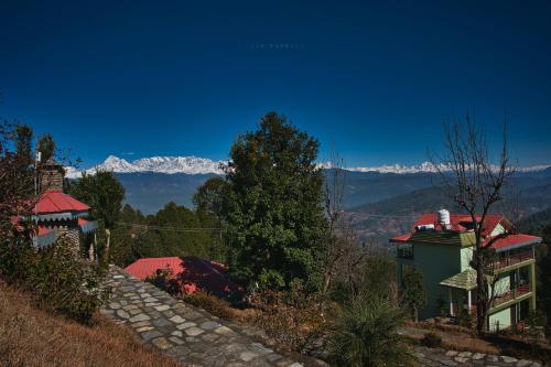kausani