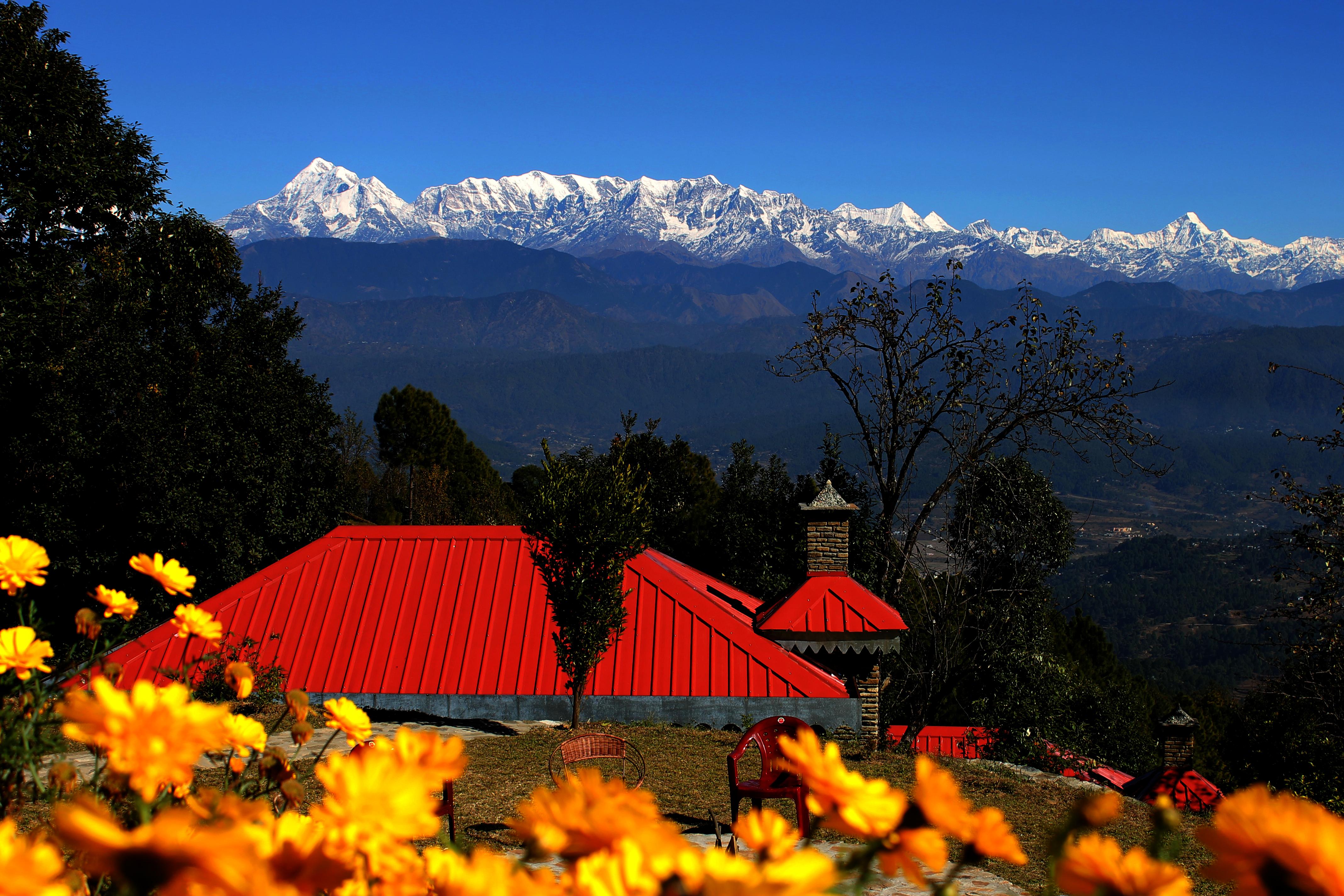 himalaya darshan resort