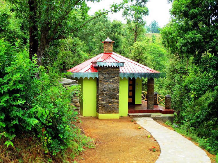himalaya darshan resort
