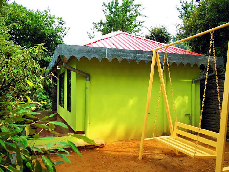 himalaya darshan resort