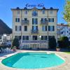 Hotel Caroline,Cuasso Al Monte>>Brusimpiano,4 star