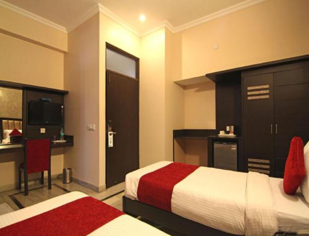 le grand hotel