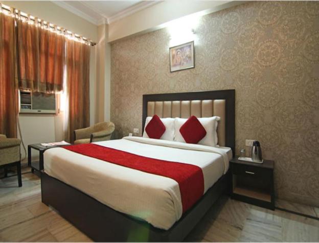 le grand hotel