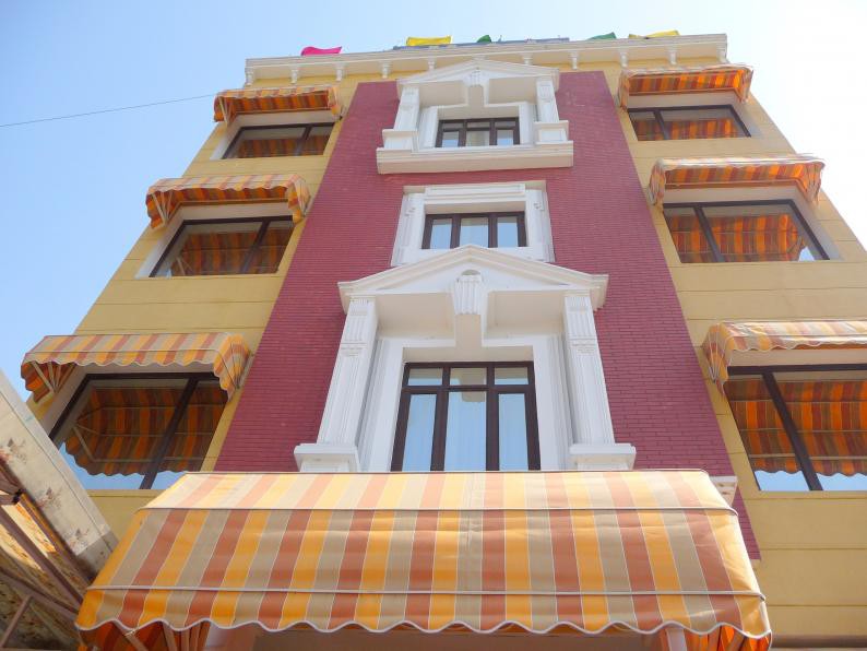 hotel landmark haridwar