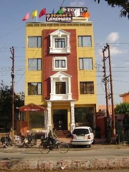 hotel landmark haridwar
