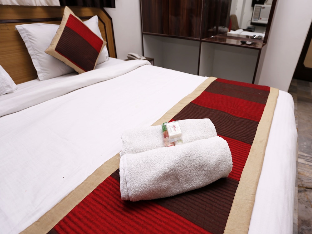 Arjun - A Boutique Hotel,Near Har Ki Pauri,4 star