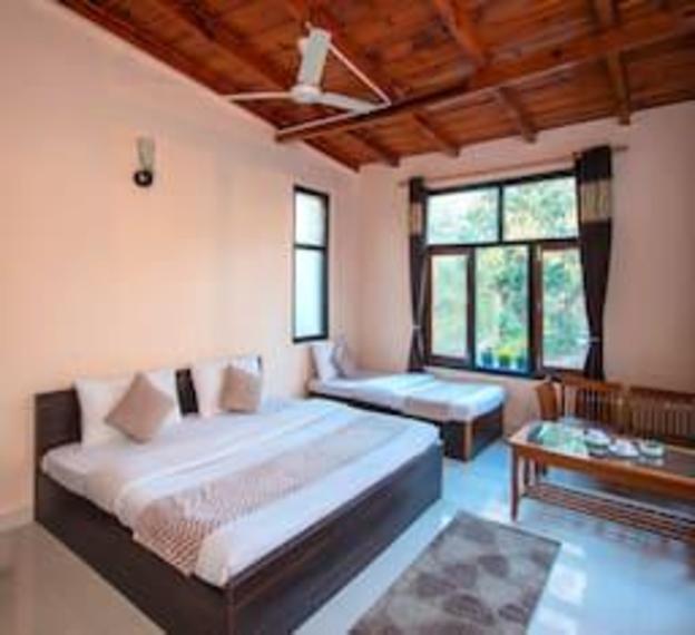 hotel maya regency bhimtal