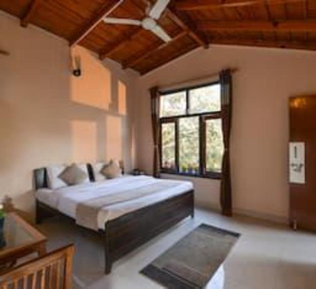 hotel maya regency bhimtal