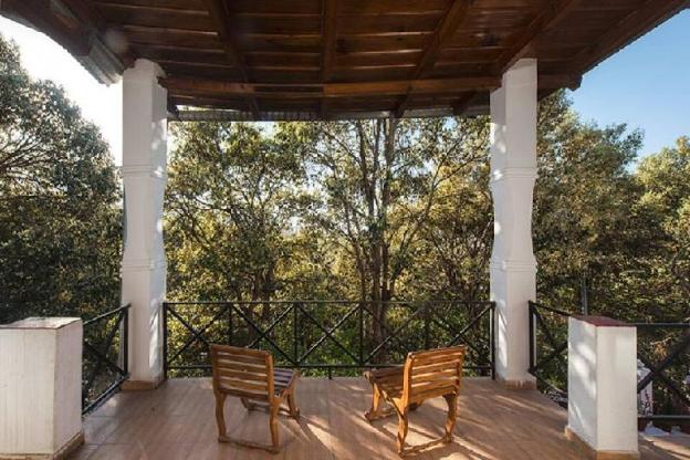 hotel maya regency bhimtal