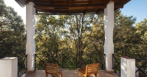 hotel maya regency bhimtal