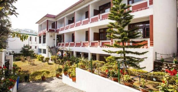 hotel maya regency bhimtal