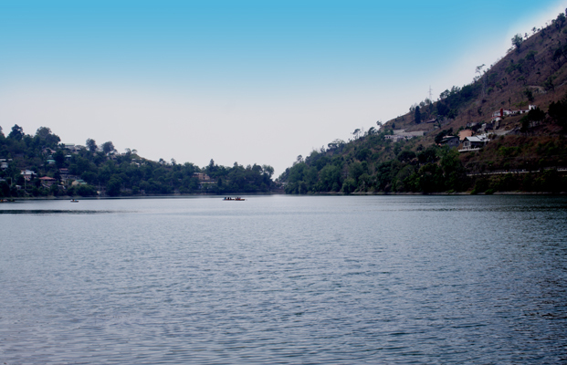 hotel maya regency bhimtal