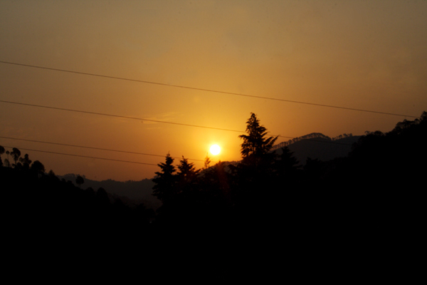 hotel maya regency bhimtal