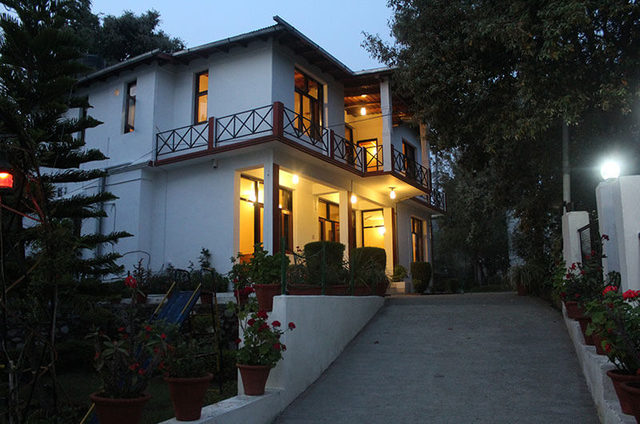 hotel maya regency bhimtal