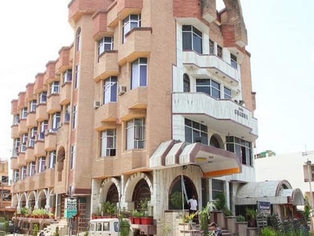 hotel chanda