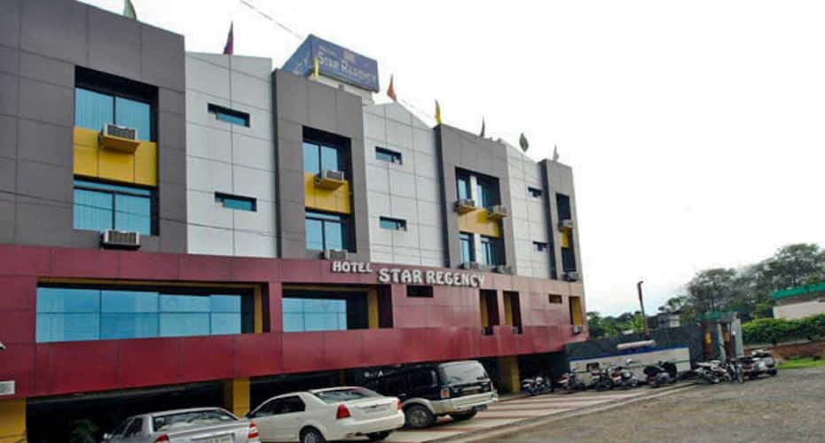 hotel star regency