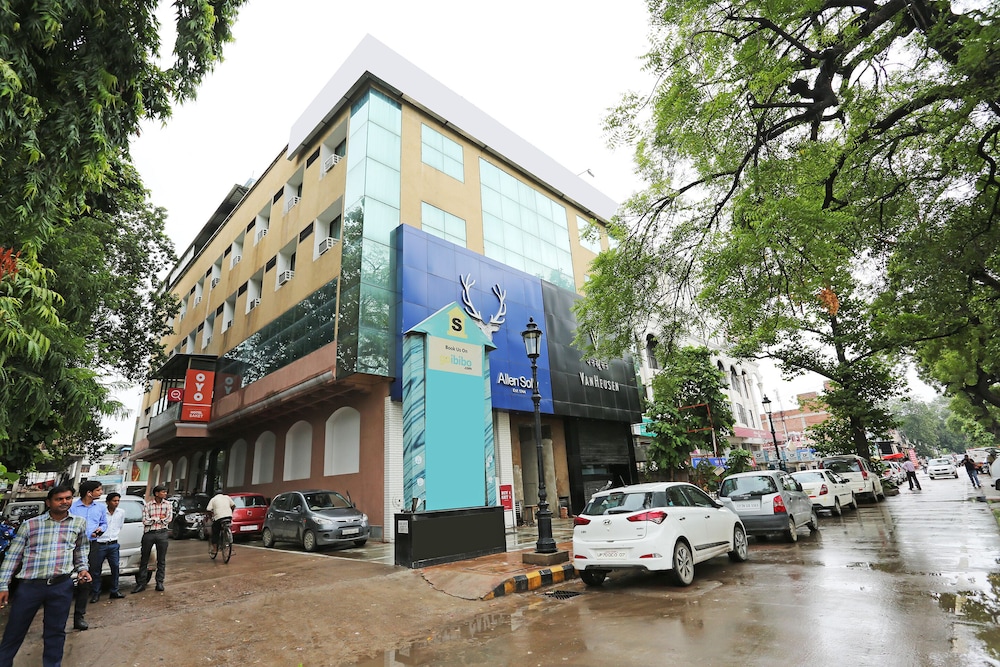 Hotel Saket By Wb Inn