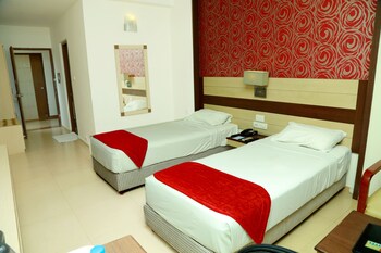 srm hotels