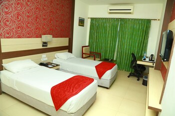 srm hotels