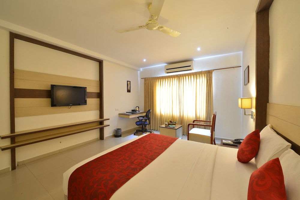 srm hotels