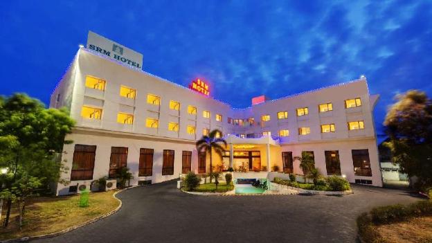 srm hotels