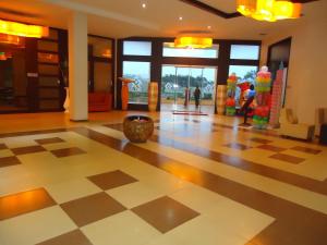 srm hotels