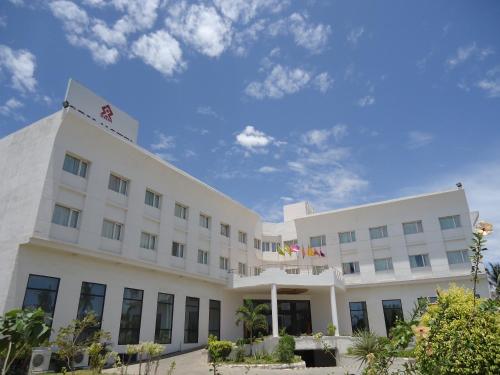 srm hotels