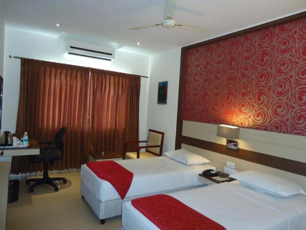 srm hotels