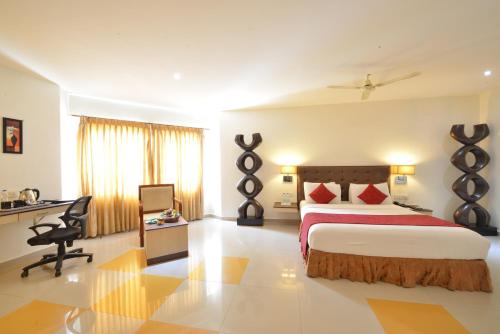 srm hotels