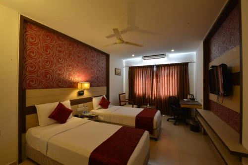 srm hotels