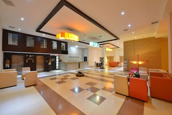 srm hotels