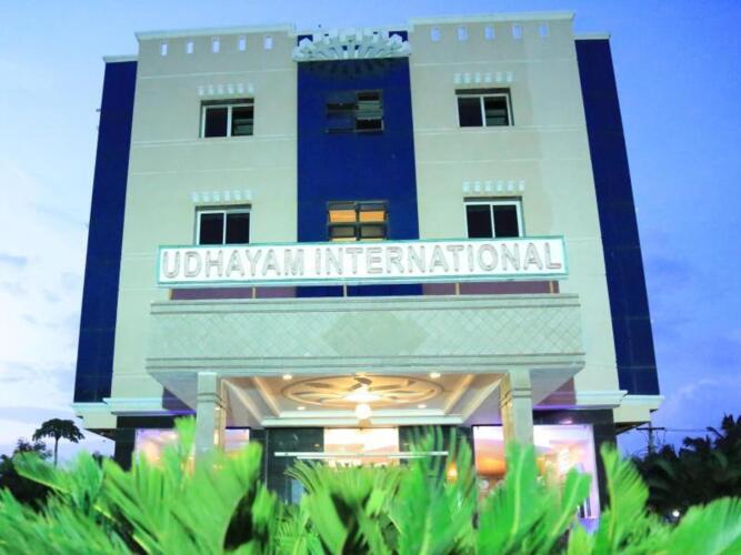 hotel udhayam international