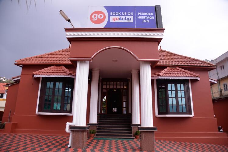 pebrock heritage inn