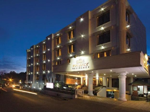 hotel welbeck residency