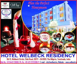 hotel welbeck residency