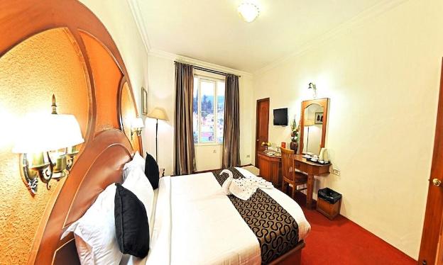 hotel welbeck residency