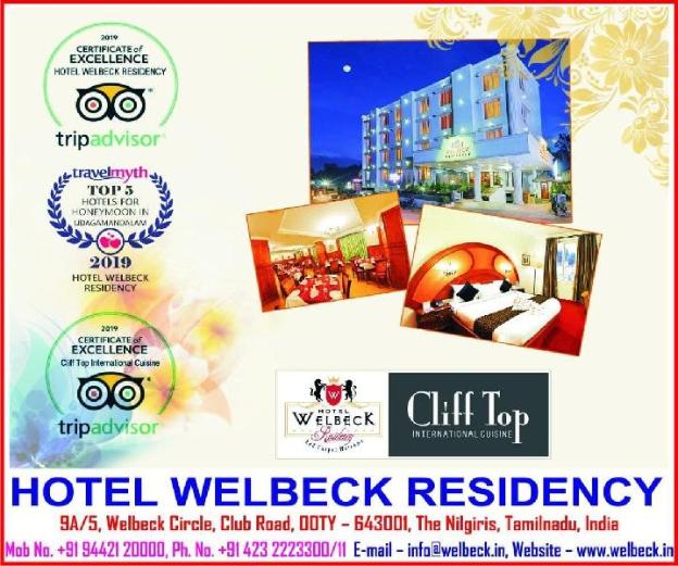 hotel welbeck residency