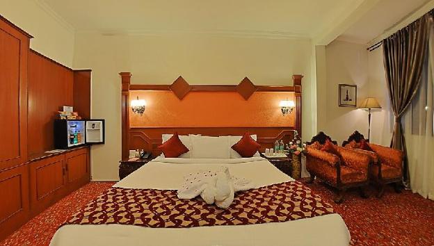 hotel welbeck residency