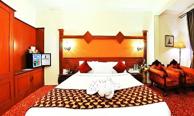 hotel welbeck residency