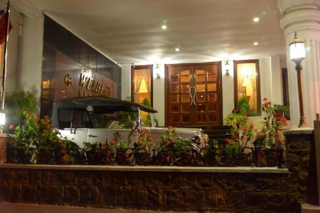 hotel welbeck residency