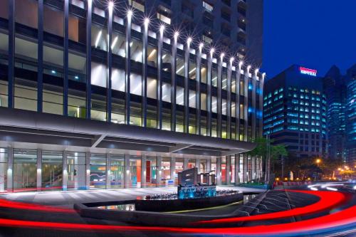Aloft Kuala Lumpur Sentral,Kuala Lumpur Sentral>>Kuala Lumpur,4 star