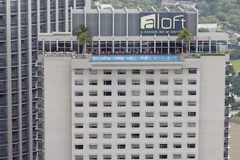 aloft kuala lumpur sentral