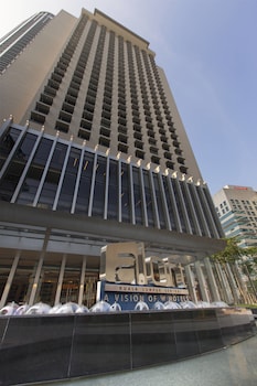 aloft kuala lumpur sentral