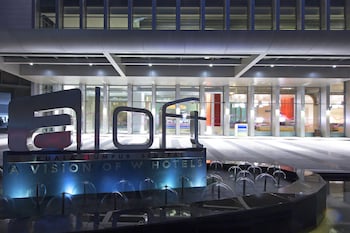 aloft kuala lumpur sentral