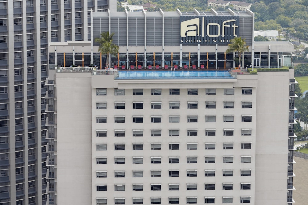 aloft kuala lumpur sentral