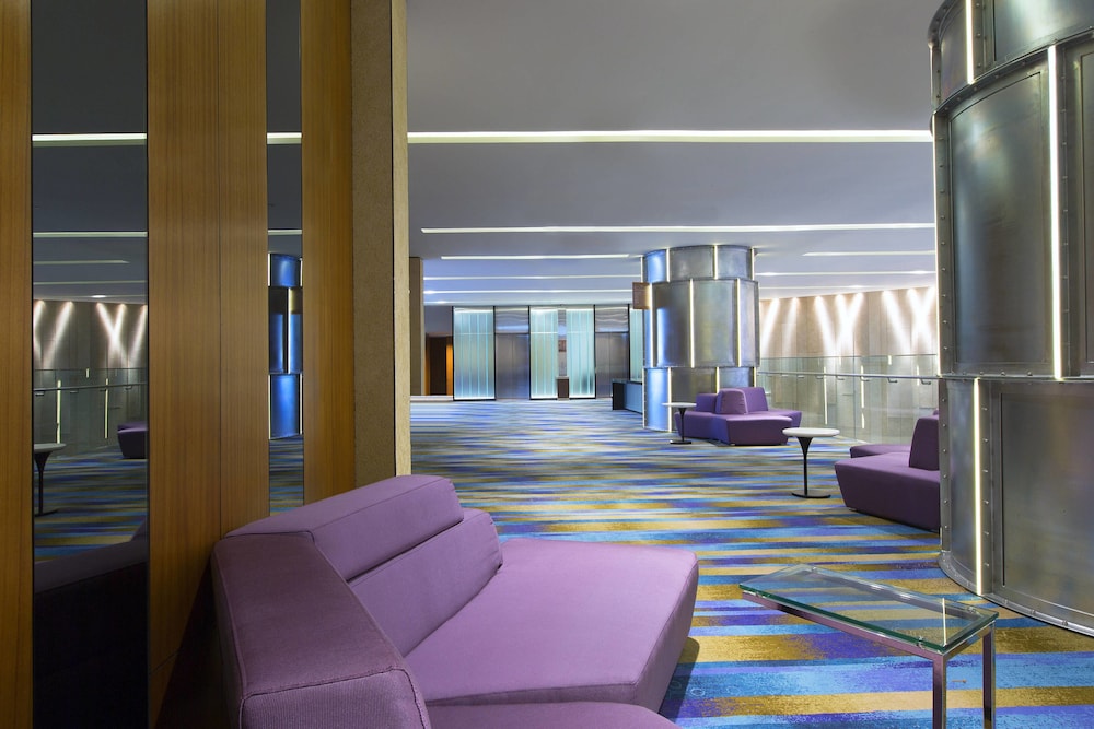 aloft kuala lumpur sentral